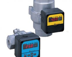 Gas-Flow-Meters