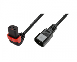IL-13P-Angled-IEC-Lock-C13-1 IL-13P-Angled-IEC-Lock-C13-1