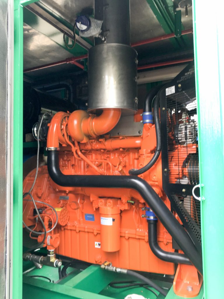 Generator Control System KYAE Automation