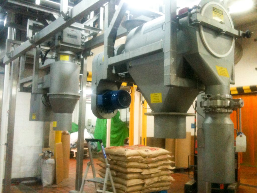 Spice Dry Blending Machine KYAE Automation